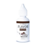 Gymbeam Flavor Drops vanilka 30ml - cena, srovnání