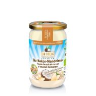 Dr. Goerg PREMIUM BIO Orieškové maslo z kokosu a mandlí 200g - cena, srovnání
