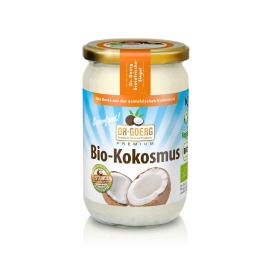 Dr. Goerg PREMIUM BIO Kokosové maslo 500g