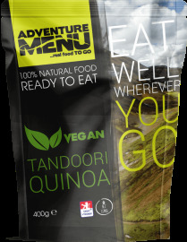 Adventure Menu Tandoori Quinoa 400g