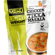 Adventure Menu Kurča Tikka Masala s ryžou basmati 120g - cena, srovnání