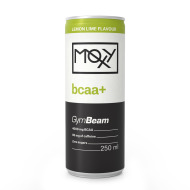 Gymbeam Moxy bcaa+ Energy Drink 250ml - cena, srovnání