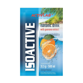 Activlab Isoactive 20x31.5g