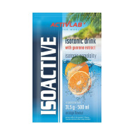 Activlab Isoactive 20x31.5g - cena, srovnání