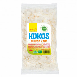 Wolfberry BIO Kokosové chipsy 250g