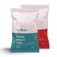 Gymbeam Proteínové čipsy morská soľ 40g - cena, srovnání