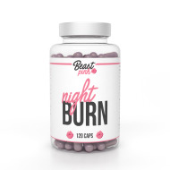 Beastpink Night Burn 120tbl - cena, srovnání