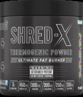 Applied Nutrition Shred X Thermogenic Powder 300g - cena, srovnání