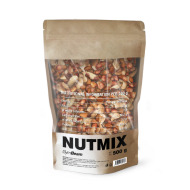 Gymbeam Mix prírodných orechov 500g - cena, srovnání