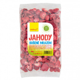 Wolfberry Jahody sušené mrazom 100g