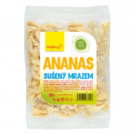 Wolfberry Ananás lyofilizovaný 20g