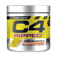 Cellucor C4 Ripped 180g - cena, srovnání