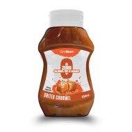 Gymbeam Bezkalorický sirup Salted Caramel 350ml - cena, srovnání