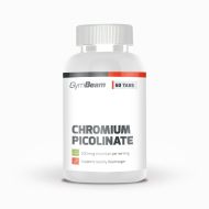 Gymbeam Chromium Picolinate 60tbl - cena, srovnání