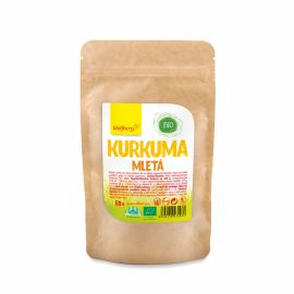 Wolfberry Kurkuma mletá Bio 50g