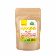Wolfberry Kurkuma mletá Bio 50g - cena, srovnání