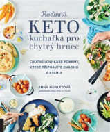 Rodinná keto kuchařka pro chytrý hrnec - cena, srovnání