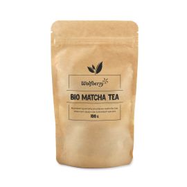 Wolfberry Matcha čaj Bio 100g