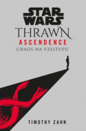 Star Wars - Thrawn Ascendence: Chaos na vzestupu - cena, srovnání