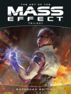 The Art of the Mass Effect Trilogy - cena, srovnání