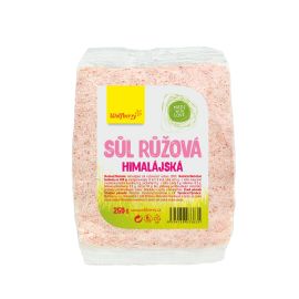 Wolfberry Himalájska soľ ružová 250g