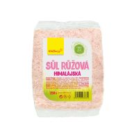 Wolfberry Himalájska soľ ružová 250g - cena, srovnání