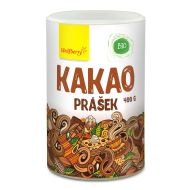 Wolfberry Kakaový prášok Bio 400g - cena, srovnání