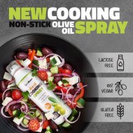 Gymbeam Olive Oil Cooking Spray 201g - cena, srovnání