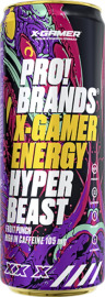 Probrands X - Gamer Energy 330ml
