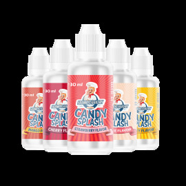 Frankys Bakery Candy Splash mandle 30ml