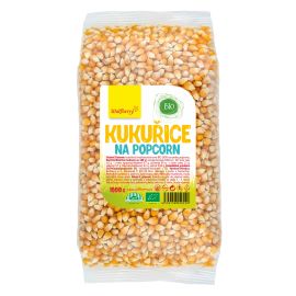 Wolfberry Kukurica na popcorn Bio 1000g