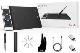 Xp-Pen Deco Pro S