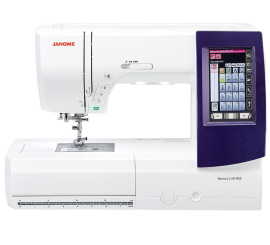 Janome Memory Craft 9850