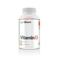 Gymbeam Vitamin E 60tbl - cena, srovnání