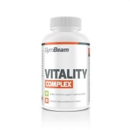 Gymbeam Vitality Complex 120tbl - cena, srovnání