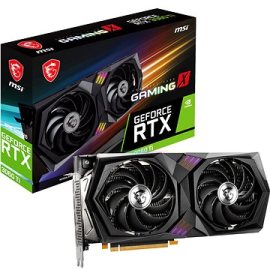 MSI RTX 3060 Ti GAMING X 8G LHR