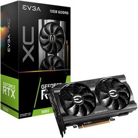 Evga GeForce RTX 3060 XC 12G-P5-3657-KR