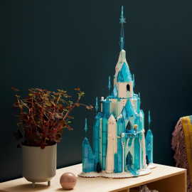 Lego Disney Princess 43197 Ľadový zámok