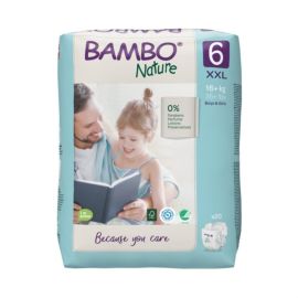 Bambo Nature 6 16+ kg 20ks