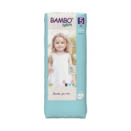 Bambo Nature 5 - Tall 12-18kg 44ks