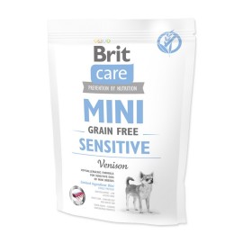 Brit Care Mini Grain Free Sensitive 400g