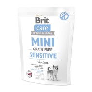 Brit Care Mini Grain Free Sensitive 400g - cena, srovnání