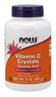 Now Foods Vitamín C Crystals Powder 227g - cena, srovnání