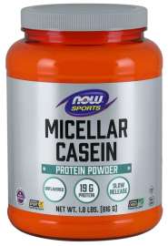 Now Foods Micellar Casein 816g