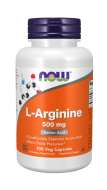 Now Foods L-Arginín 250tbl - cena, srovnání