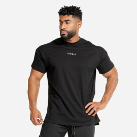 Squat Wolf Bodybuilding tričko