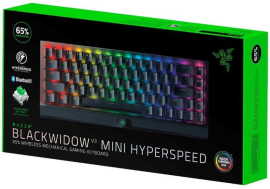 Razer BlackWidow V3 Mini HyperSpeed