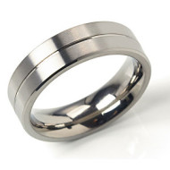 Boccia Titanium Snubný prsteň 0101-22 - cena, srovnání