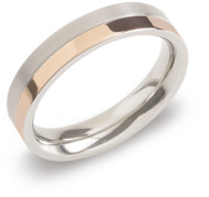 Boccia Titanium Snubný prsteň 0129-07 - cena, srovnání
