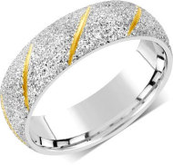 Silvego Snubný prsteň RRC22799 - cena, srovnání